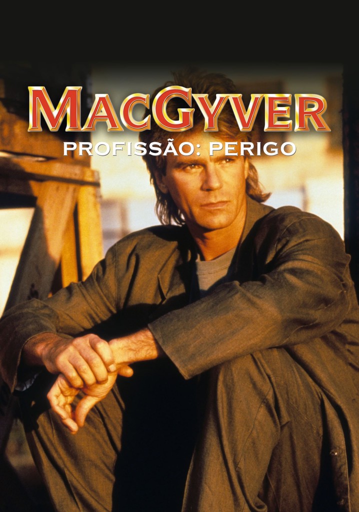 Donde Assistir Macgyver Ver Séries Online